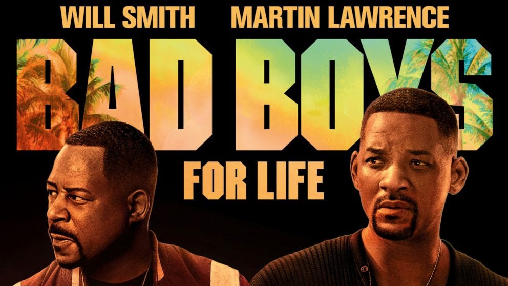 Bad Boys For Life